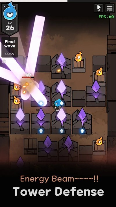 黑暗之下官方版下载(UnderDark)v2.2.6 安卓版_绿色下载网_安卓游戏_UnderDark _3