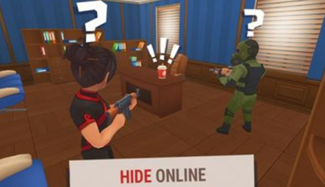 Hide Online中文版游戏下载(躲猫猫)v4.9.2 安卓版_绿色下载网_冒险解密_躲猫猫
