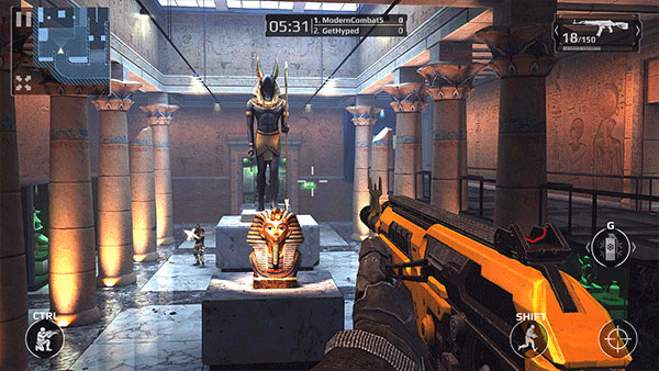 现代战争5安卓下载(Modern Combat 5安装器)v6.0.1a 官方版_绿色下载网_安卓游戏_Modern Combat 5安装器 _5