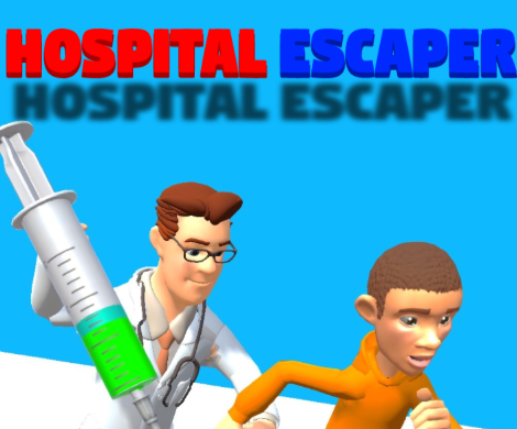 医院逃生者游戏(Hospital Escaper)v1.1.1 安卓版_绿色下载网_冒险解密_Hospital Escaper