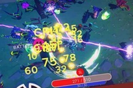 恶魔冲冲冲手游v0.1.2安卓版_绿色下载网_冒险解密_恶魔冲冲冲