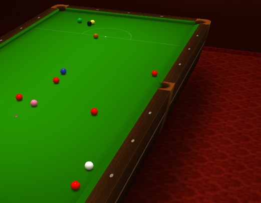 Pool Break Lite模拟台球游戏v2.7.1 安卓版_绿色下载网_安卓游戏_Pool Break Lite