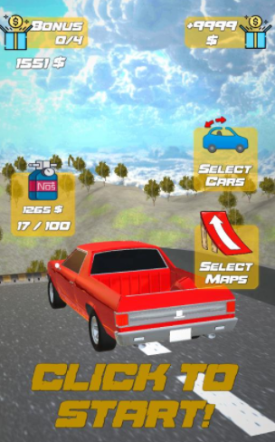 超级车祸游戏下载(Mega Car Crash – Stunt Ramp)v12 安卓版_绿色下载网_安卓游戏_Mega Car Crash - Stunt Ramp