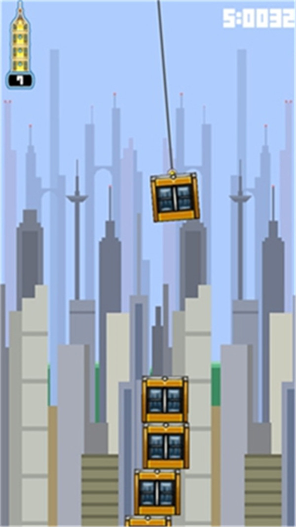 都市摩天楼原版下载(Skyscraper)v1.1 最新版_绿色下载网_休闲益智_Skyscraper _3