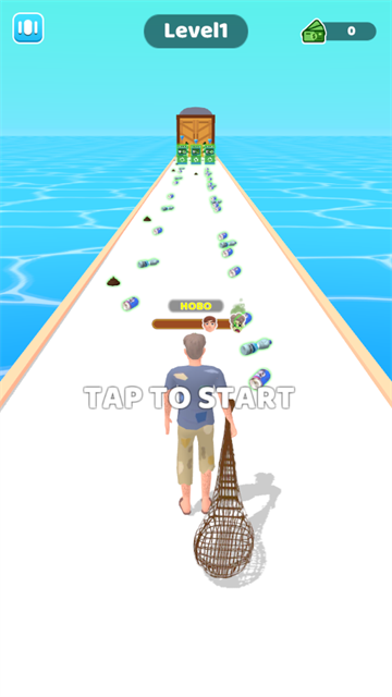 垃圾收集跑游戏下载(Garbage Runner)v1.0.2 安卓版_绿色下载网_休闲益智_Garbage Runner _2