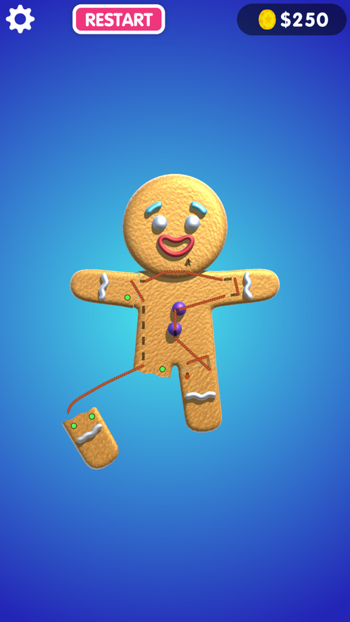 这也能缝(Sew 3D)游戏v1.90 安卓版_绿色下载网_休闲益智_Sew 3D