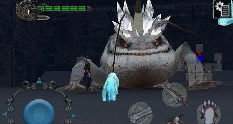 鬼泣4手机版(Devil May Cry 4)v0.1 安卓版_绿色下载网_安卓游戏_Devil May Cry 4 _5