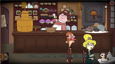 伯特伦费德历险记2安卓版(The Adventures of Bertram Fiddle: A Bleaker Predicklment)v2.0 最新版_绿色下载网_冒险解密_The Adventures of Bertram Fiddle: A Bleaker Predicklment _3