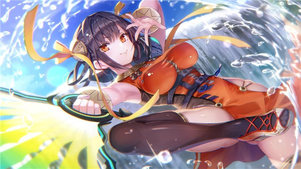 绯染天空官方版(HeavenBurnsRed安装器)v5.6.0 安卓版_绿色下载网_安卓游戏_HeavenBurnsRed安装器 _3