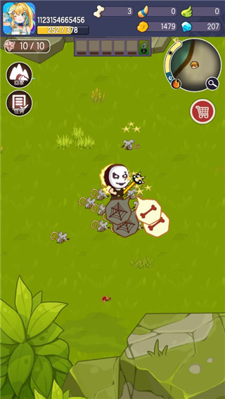 转生成为野蛮人手机版v1.1.54 最新版_绿色下载网_安卓游戏_转生成为野蛮人 _6