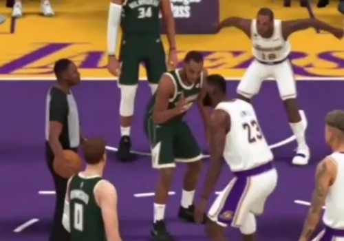 NBA 2K20 76.0.8_绿色下载网_体育竞技_NBA 2K20 _4
