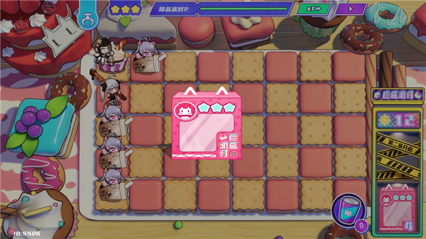盲盒派对 1.0.2_绿色下载网_关卡塔防_盲盒派对 _9