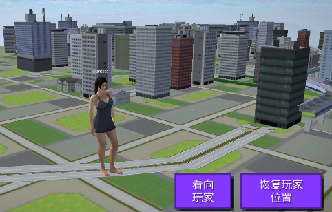 女巨人模拟器v1.7 安卓版_绿色下载网_安卓游戏_女巨人模拟器