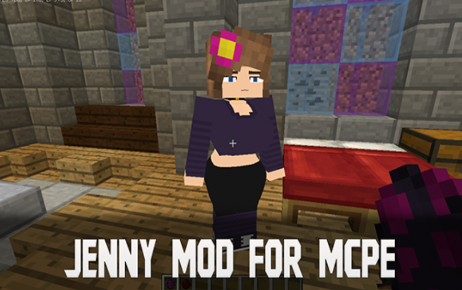 Jennymod整合包v5.80 安卓版_绿色下载网_休闲益智_Jenny Mod