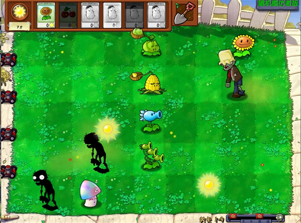 植物大战僵尸模仿者随机版本(PvZ FREE MENU X)v3.3.0 安卓版_绿色下载网_安卓游戏_PvZ FREE MENU X _5