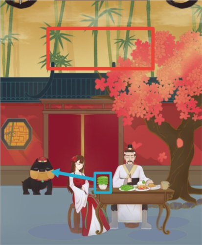 花木兰的那些事官方下载v1.1 安卓版_绿色下载网_休闲益智_花木兰的那些事 _9