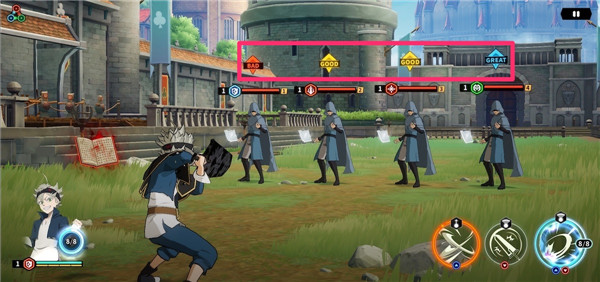 黑色五叶草魔法帝之道国际版(ブラクロモ安装器)v2.22.019_绿色下载网_安卓游戏_ブラクロモ安装器 _5