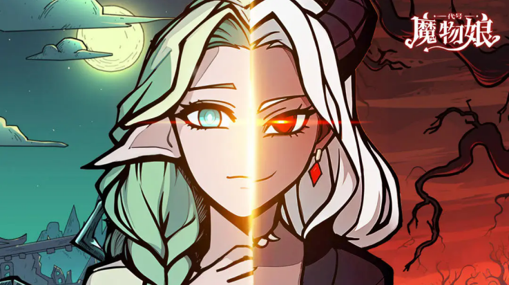 代号魔物娘游戏(代号：魔物娘（TapTap测试版）)v0.0.0.1 最新版_绿色下载网_安卓游戏_代号：魔物娘（TapTap测试版） _2