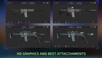 终极枪模拟器游戏下载(Ultimate Gun Simulator Game)v1.4.0 安卓版_绿色下载网_安卓游戏_Ultimate Gun Simulator Game