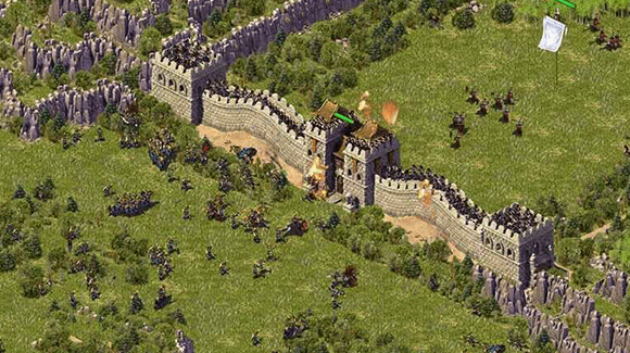 我的城市与战争正版下载中文(MyCityAndArmy)v0.9.91 安卓版_绿色下载网_休闲益智_MyCityAndArmy