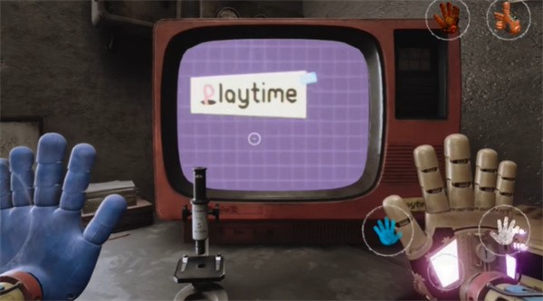 波比的游戏时间第五章最新版(Poppy Playtime: Chapter 5 Fan)v0.5.5f 安卓版_绿色下载网_冒险解密_Poppy Playtime: Chapter 5 Fan _18