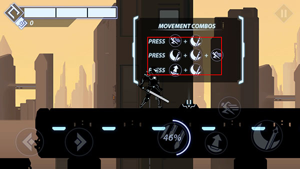 超速暗影忍者复仇游戏(Overdrive)v1.8.4 安卓版_绿色下载网_动作格斗_Overdrive _3