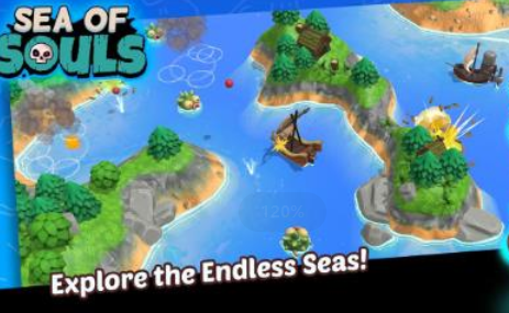 灵魂之海游戏官方下载(Sea of Souls)v0.8.1 安卓版_绿色下载网_冒险解密_Sea of Souls