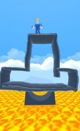 画塔逃生游戏(Draw Tower)v0.1 安卓版_绿色下载网_休闲益智_Draw Tower