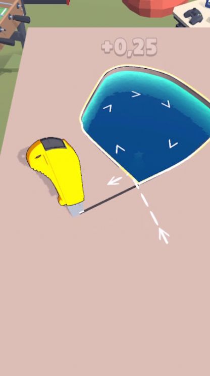 凿一个洞游戏(Cut a hole)v0.1 安卓版_绿色下载网_休闲益智_Cut a hole