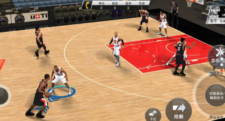 NBA2K22安卓免费下载v98.0.2 安卓版_绿色下载网_体育竞技_NBA 2K22