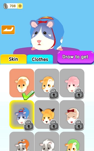 仓鼠小偷游戏下载安装免费(Hamster Thief)v1.0 安卓版_绿色下载网_休闲益智_Hamster Thief