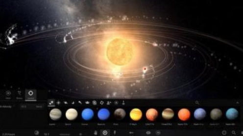 宇宙沙盘官方正版下载手机版v1.0.1 安卓版_绿色下载网_休闲益智_宇宙沙盘