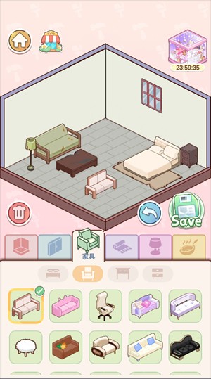 优优家装人生手游下载(YoYo Decor安装器)v1.4.0 安卓版_绿色下载网_休闲益智_YoYo Decor安装器 _4