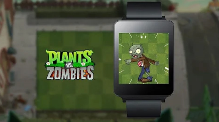 植物大战僵尸手表版(PvZ Watchface)v1.0.5 最新版_绿色下载网_安卓游戏_PvZ Watchface _10