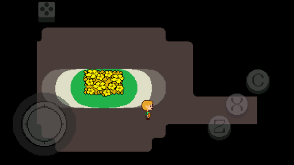 传说之下绿魂手机版下载(Undertale Green（汉化版）)v2.1.1 最新版_绿色下载网_安卓游戏_Undertale Green（汉化版） _4