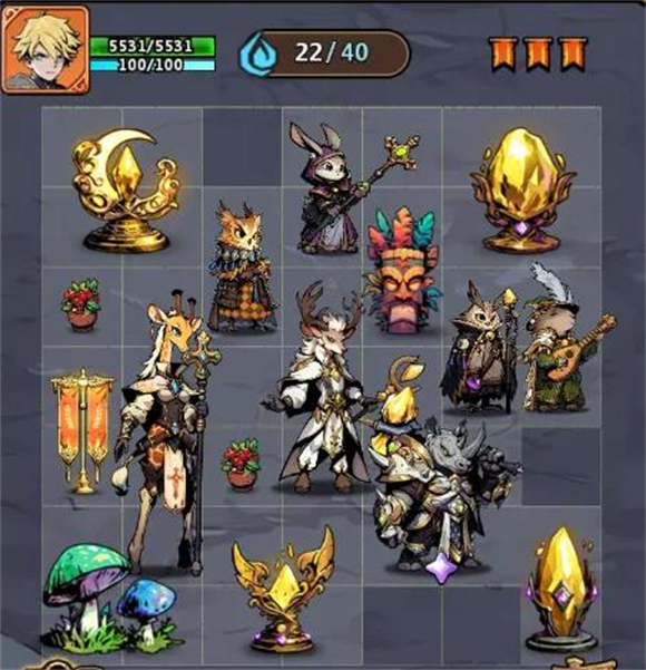兽族对决游戏下载v1.0.0 安卓版_绿色下载网_安卓游戏_兽族对决 _3