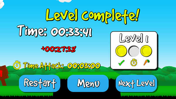 超级兔侠安卓版(Epic game-Super Bunny Man 2019)v1.4 最新版_绿色下载网_休闲益智_Epic game-Super Bunny Man 2019 _7