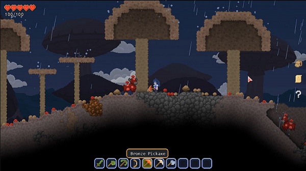 terracraft下载安装v1.0.3 安卓版_绿色下载网_冒险解密_泰拉世界 _3