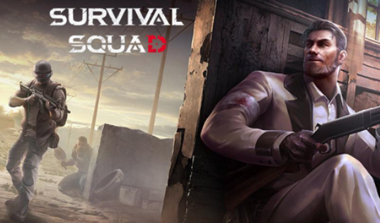 生存小队(Survival Squad)v1.0.2 安卓版_绿色下载网_冒险解密_Survival Squad