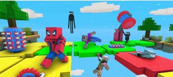 手工艺人绊倒和奔跑游戏下载安装(Craft Guys)v1.1.7 安卓版_绿色下载网_休闲益智_Craft Guys