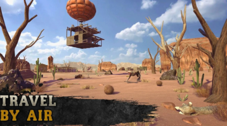 木筏生存沙漠游民手游下载(Desert Nomad)v0.24 安卓版_绿色下载网_冒险解密_Desert Nomad