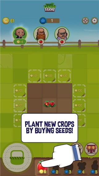 合并农场游戏(Merge Farm!)v2.2.1 最新版_绿色下载网_安卓游戏_Merge Farm! _5