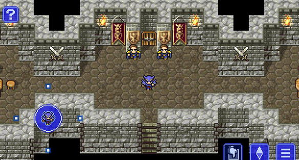 最终幻想4像素重制版下载(Final Fantasy IV)v1.0.1 安卓版_绿色下载网_冒险解密_Final Fantasy IV