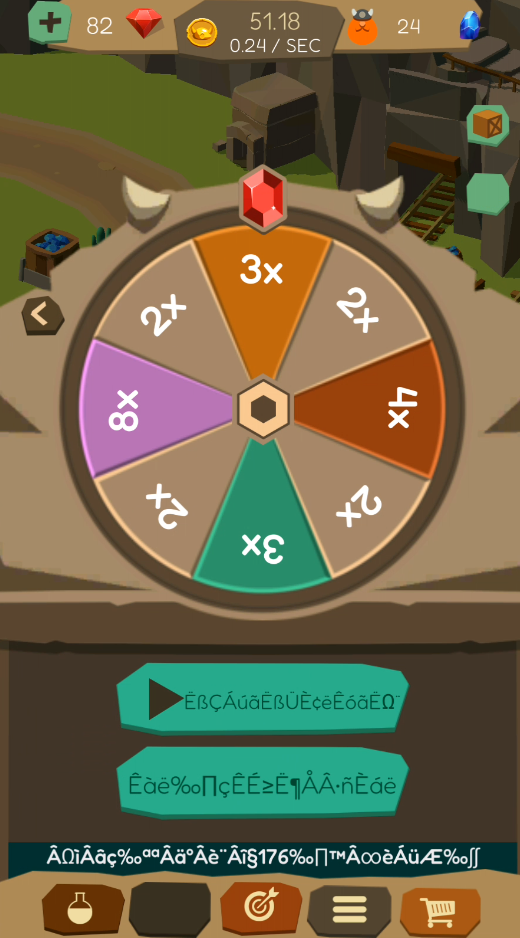 矿山大亨游戏下载(Clicker Tycoon Idle Mining Games)v1.3.0 安卓版_绿色下载网_安卓游戏_Clicker Tycoon Idle Mining Games _6