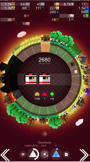 我的星球手游下载最新版本(a Planet of Mine)v1.040 安卓版_绿色下载网_冒险解密_a Planet of Mine