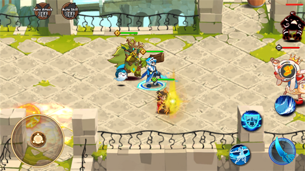 召唤英雄史诗之战手游下载(Summoner Hero)v1.0.0 安卓版_绿色下载网_安卓游戏_Summoner Hero _4