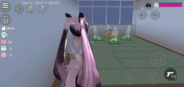 樱花校园模拟器2025年最新版下载(SAKURA SchoolSimulator)v1.042.03 安卓版_绿色下载网_安卓游戏_SAKURA SchoolSimulator _12