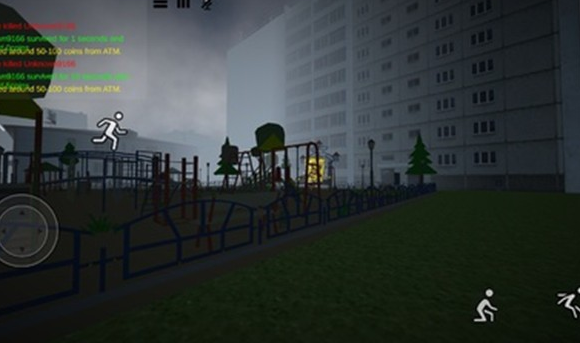 Nextbots在线多人版游戏下载v1.0 安卓版_绿色下载网_冒险解密_Nextbots在线多人版
