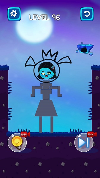 救救外星人游戏下载安装(Save the Alien)v1.0 安卓版_绿色下载网_休闲益智_Save the Alien
