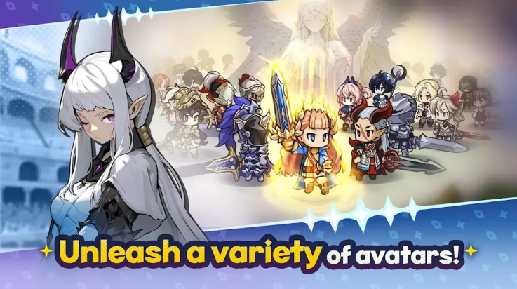 魔法区骑士路25号手游(魔法区骑士路25号（国际服）安装器)v1.0.15 最新版_绿色下载网_安卓游戏_魔法区骑士路25号（国际服）安装器 _2